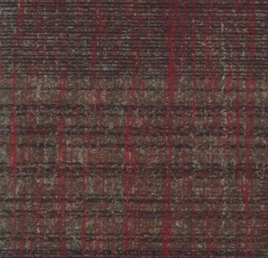 Forbo Flotex HD Modular Planks Prairies Red Tone 10" x 40"