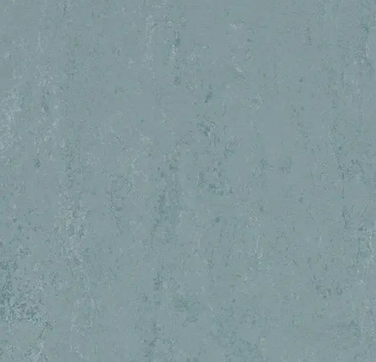 Forbo Marmoleum Tiles Modular Accent Blue Ice 10" x 10"