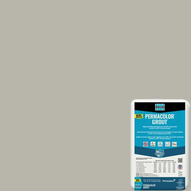 Laticrete - Permacolor Grout #96 Steamship 25 lb