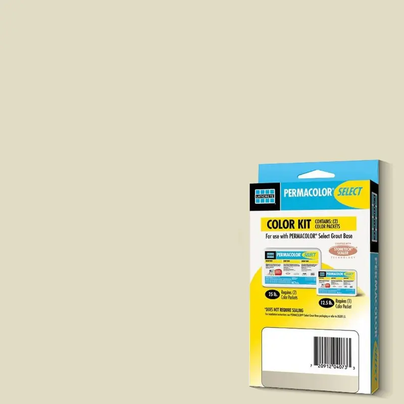Laticrete - Permacolor Select Color Kit #23 Antique White