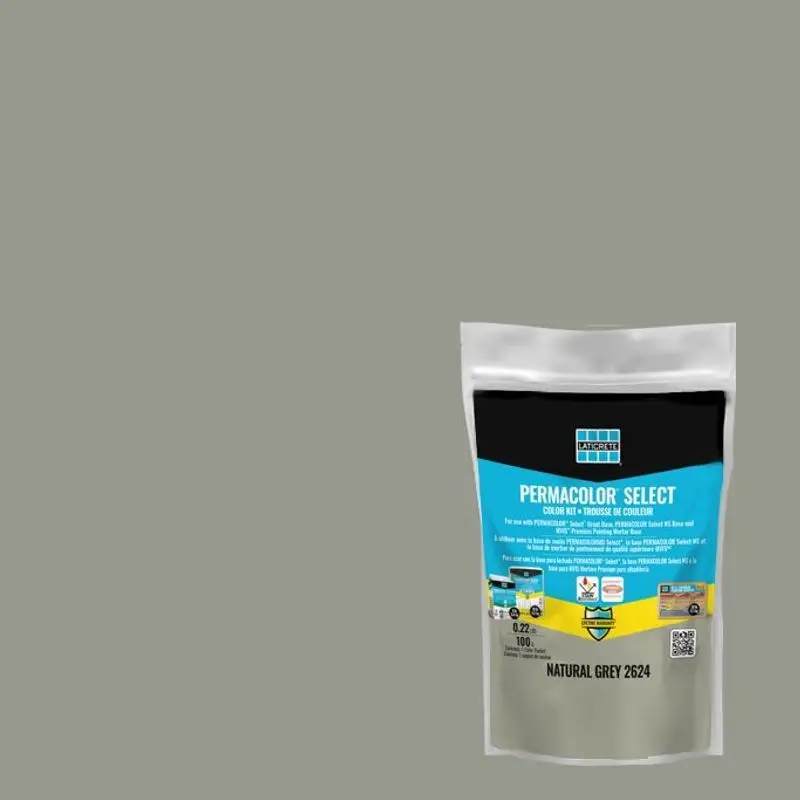 Laticrete - Permacolor Select Color Kit #24 Natural Grey 0.11 kg