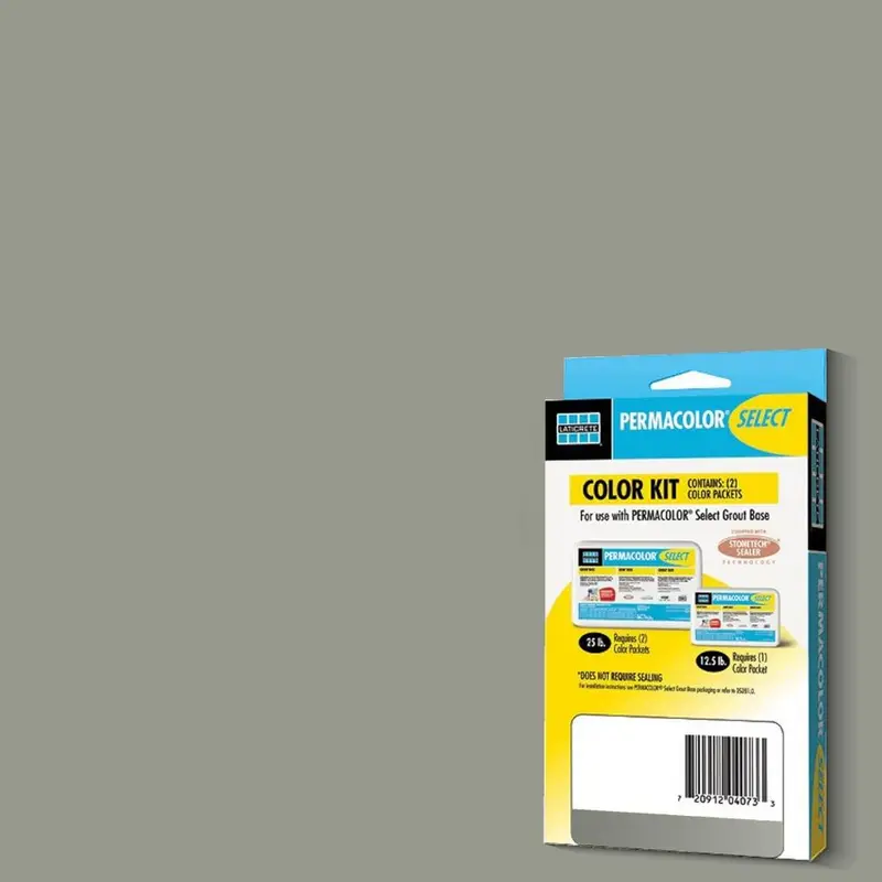 Laticrete - Permacolor Select Color Kit #24 Natural Grey