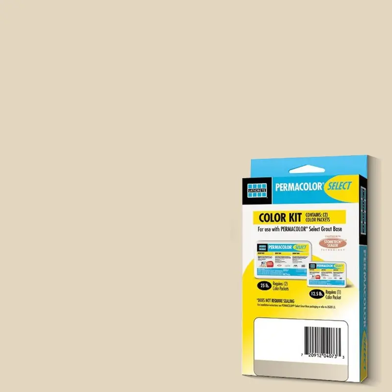 Laticrete - Permacolor Select Color Kit #39 Mushroom