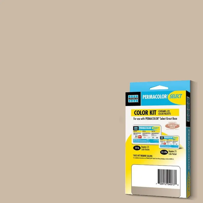 Laticrete - Permacolor Select Color Kit #40 Latte
