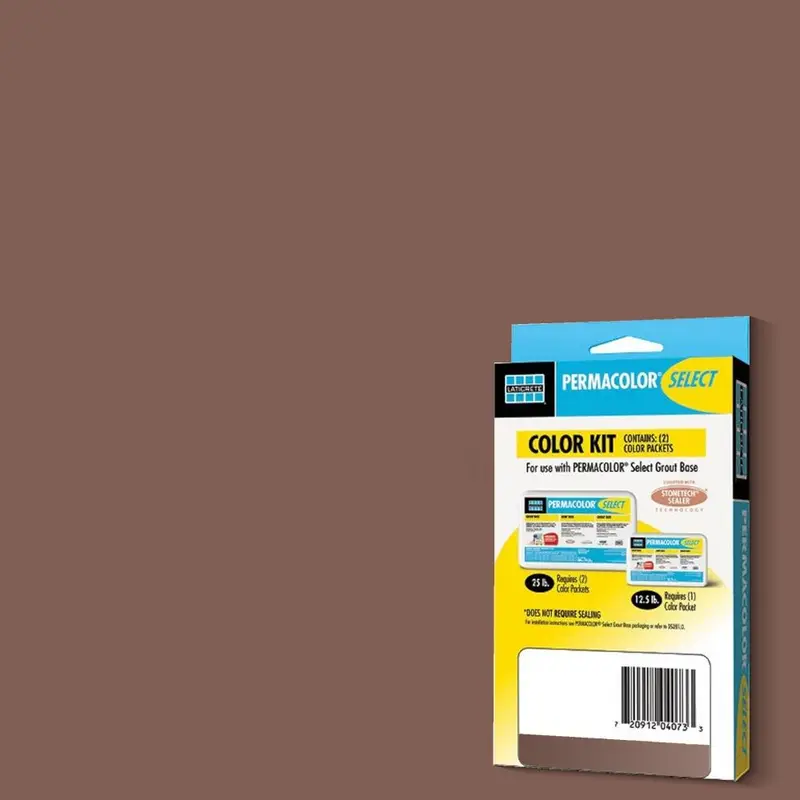 Laticrete - Permacolor Select Color Kit #46 Quarry Red