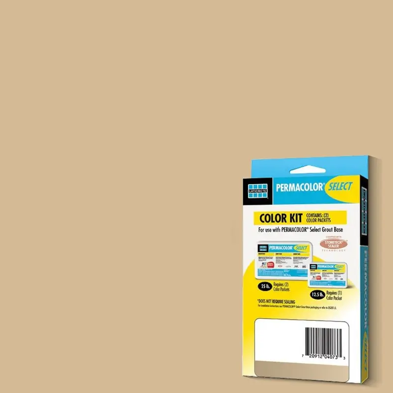 Laticrete - Permacolor Select Color Kit #52 Toasted Almond