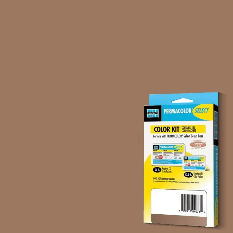 Laticrete - Permacolor Select Color Kit #58 Terra Cotta