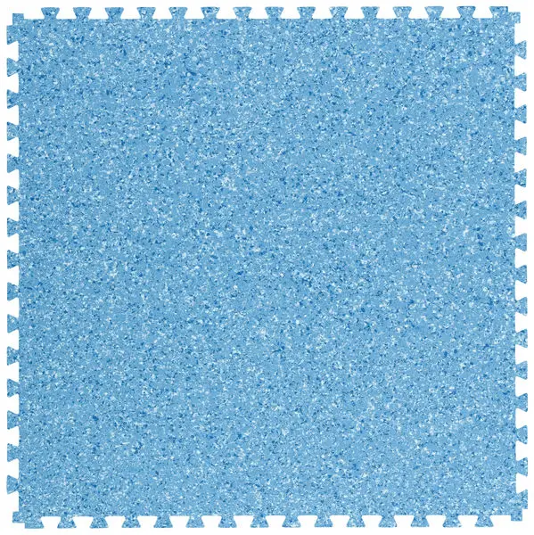 Gerflor Vinyl Tile GTI MAX Connect #0255 Saphir Loose Lay 25" x 25"