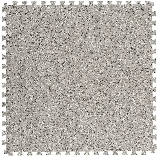 Gerflor Vinyl Tile GTI MAX Connect #0264 Ponente Loose Lay 25" x 25"