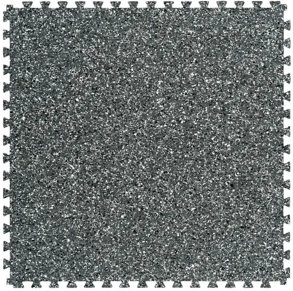 Gerflor Vinyl Tile GTI MAX Connect #1249 Tramontana Loose Lay 25" x 25"