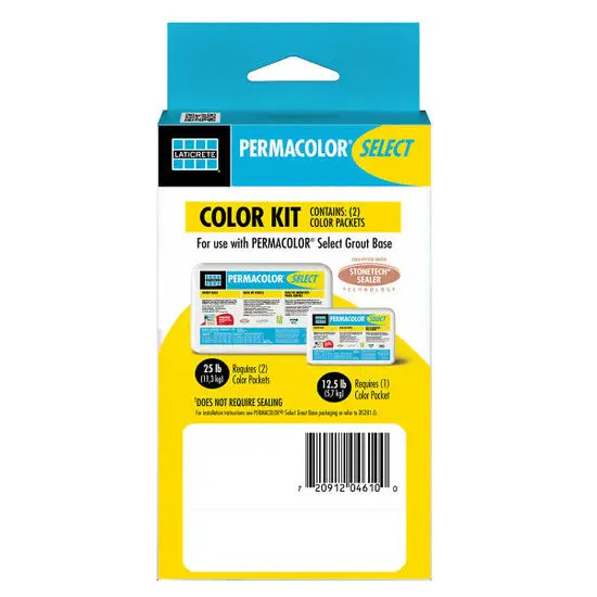Laticrete - Permacolor Select Color Kit #87 Stormy Grey