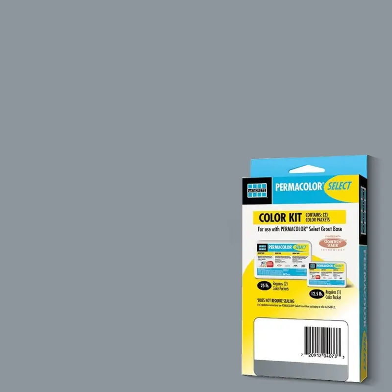 Laticrete - Permacolor Select Color Kit #91 Slate Grey