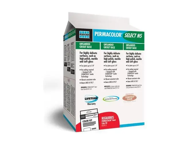 Laticrete - Permacolor Select NS Unsanded Grout Base 8 lb