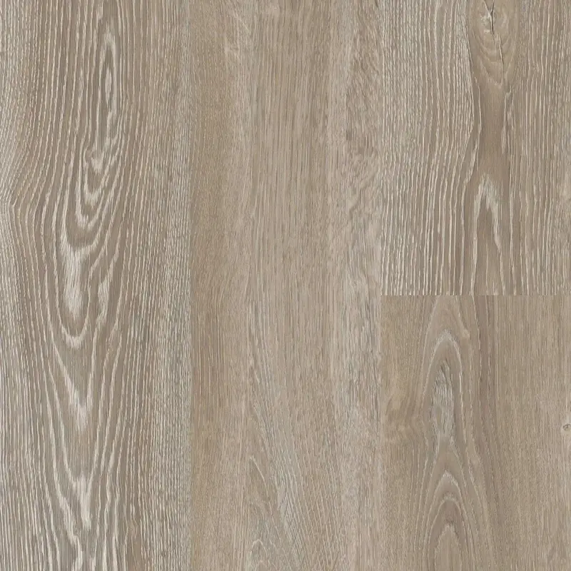 Vinyl Plank InStudio White Oak Limed Glue Down 6" x 48" - 12 mil