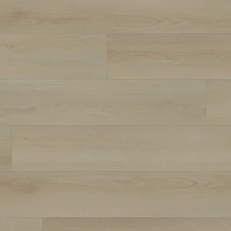 Beaulieu Vinyl Planks HydraLuxe Rigid Valmont Place Blonde espresso Loose Lay 7-1/16" x 48"