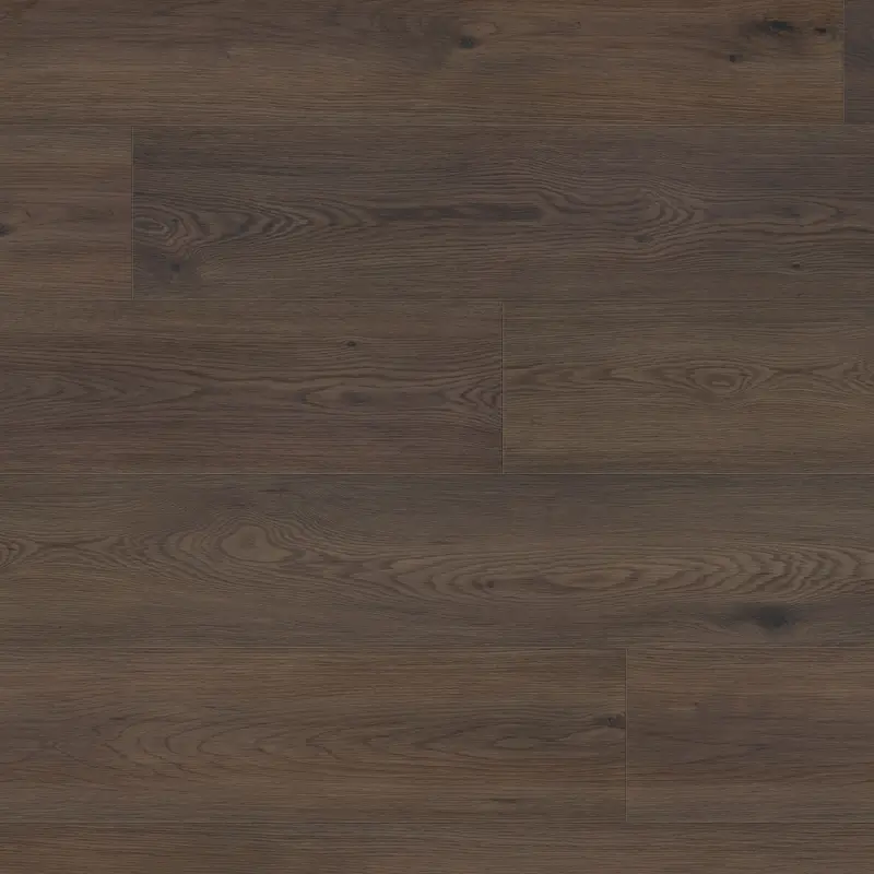 Beaulieu Vinyl Planks HydraLuxe Rigid Valmont Place Rich Espresso Loose Lay 7-1/16" x 48"