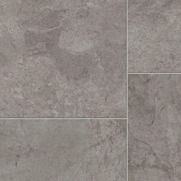 Tarkett Vinyl Sheet TruTEX Modern Slate Mineral 12' - 2 mm (Sold in Sqyd)