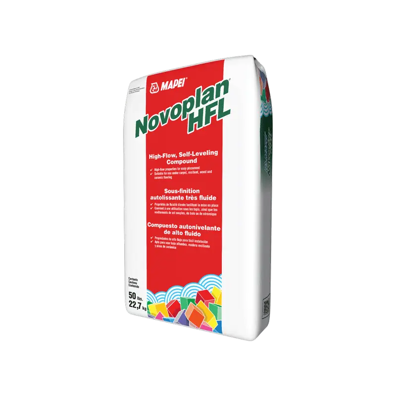 Mapei - Novoplan HFL High-Flow Self-Leveling Compound - 50 lb