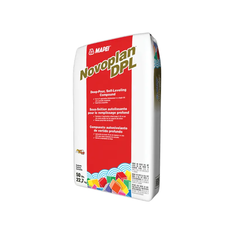 Mapei - Novoplan DPL Deep-Pour Self-Leveling Compound 22.7 kg