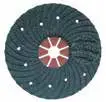 Raimondi Single Face Flap Wheel Silicon Carbide 80 Grit 7"