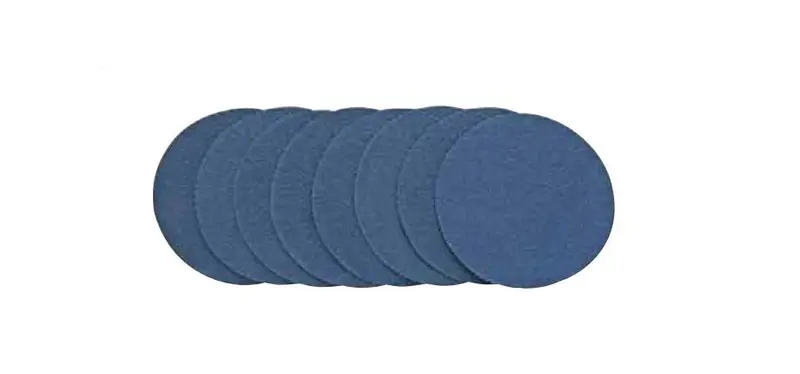 Raimondi Abrasive Disc with Velcro Zirconium 24 Grit 4.5"