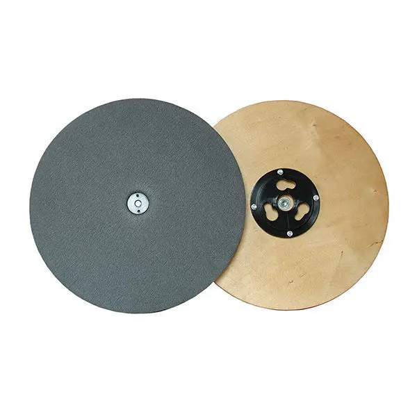 Raimondi Disc Holder for Abrasive and Sanding Discs for Maxititina 19-1/4"