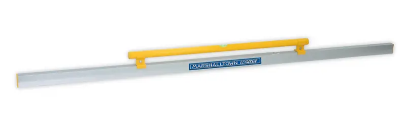 Marshalltown - Combo Screed Ezyscreed Aluminum 141-11/16"