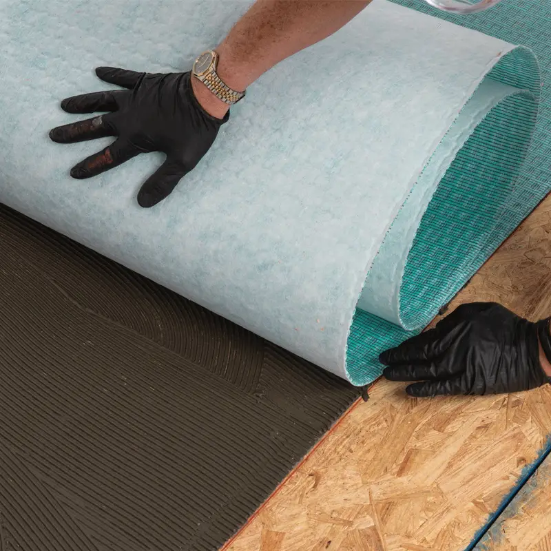 Mapei - Mapeguard UM Premium-Performance Vapor-Pressure-Equalizing Underlayment Membrane 39" x 16' 4"