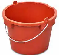 Raimondi Bucket with Steel Handle 7 gal
