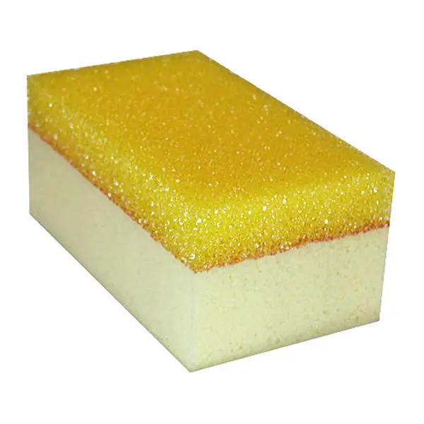 Raimondi Sponge Sweepex with Abrasive Sponge 6-3/8" x 3-1/2" x 2-3/4"