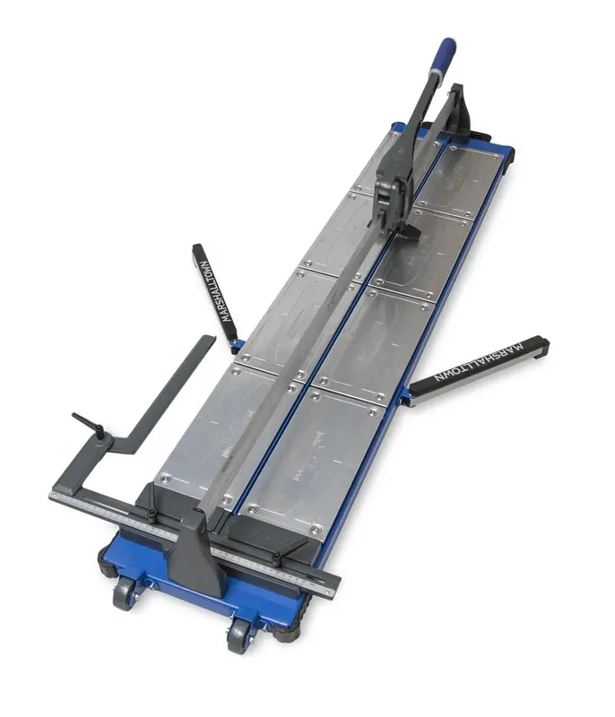 Marshalltown - Push Manual Tile Cutter Pro 48"