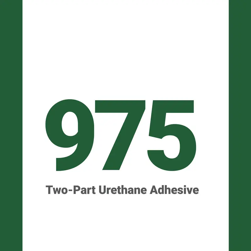 Tarkett - 975 Two Part Urethane Adhesive - 1 gal