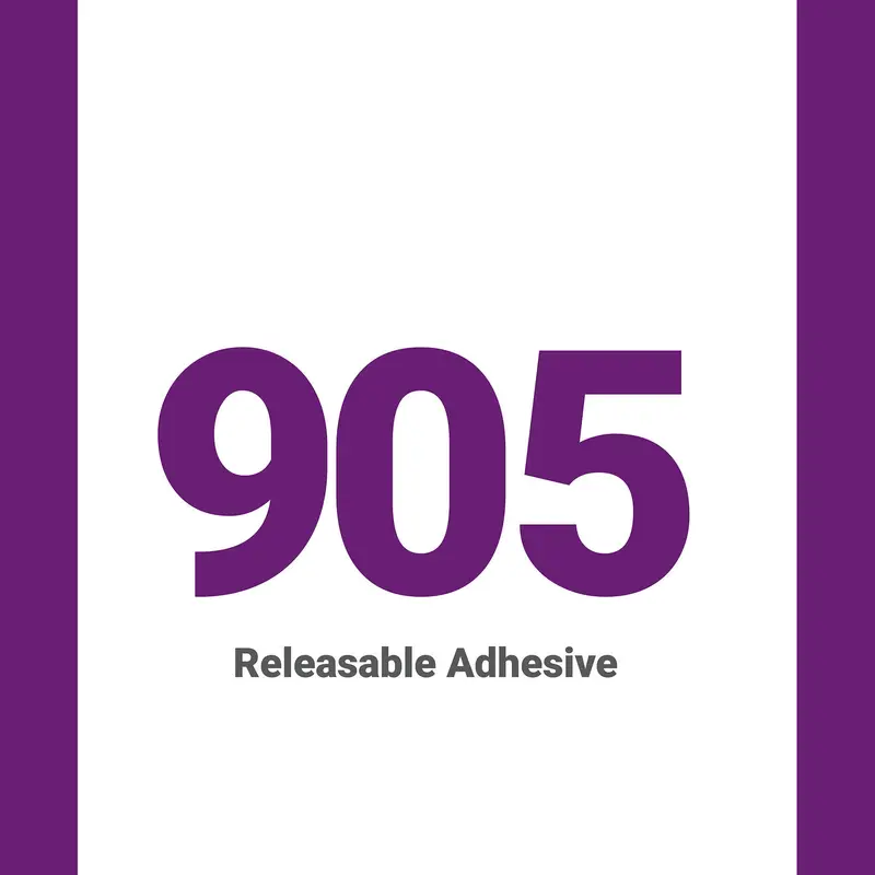 Tarkett - 905 Releasable Adhesive - 4 gal (Pail)