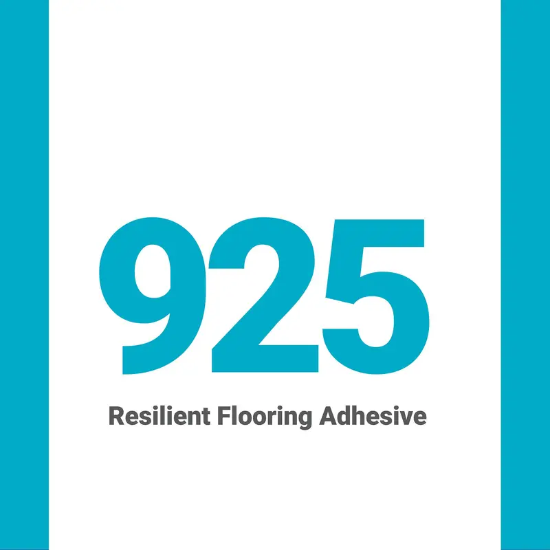 Tarkett - 925 Resilient Flooring Adhesive - 4 gal (Pail)