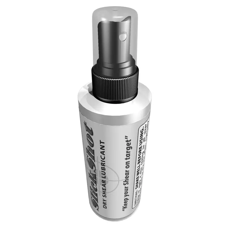 Bullet Tools - Spray-On Lubricant Slick-Shot for EZ or Magnum Series Shear