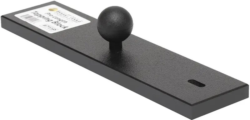 Bullet Tools - Tapping Block Pro Length 2-3/4" x 11-3/4"