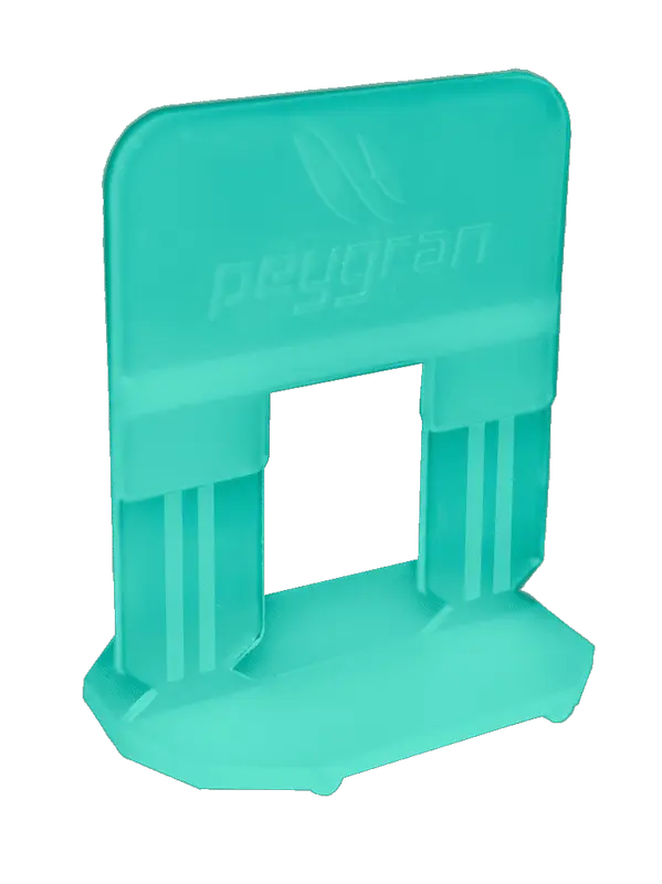 Peygran - Clip Tile Leveling System Clip 3 mm (1/8") (Pack of 100)