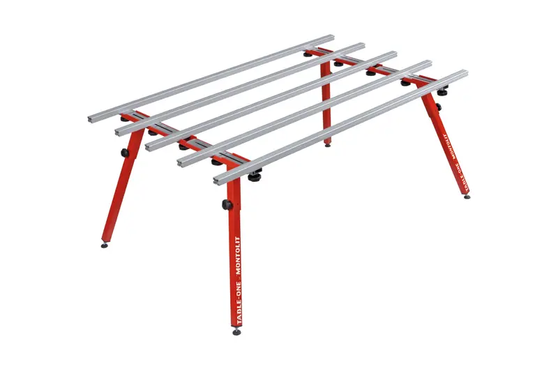 Montolit - Work Table-One