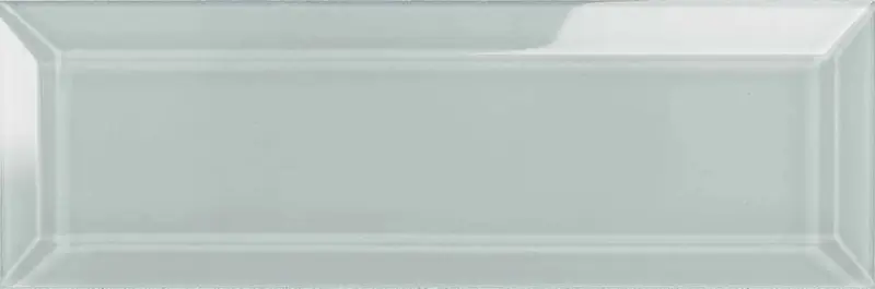 Anatolia - Glass Wall Tile Element Cloud Beveled 3" x 9"
