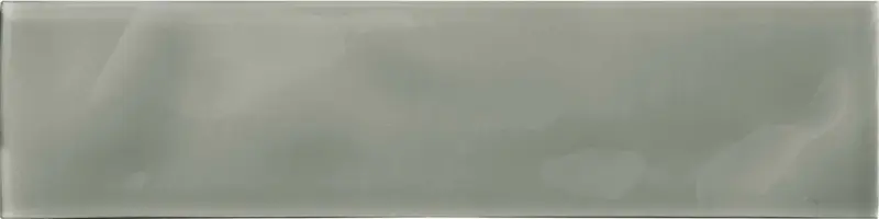 Anatolia - Glass Wall Tile Element Smoke Artisan 3" x 12"