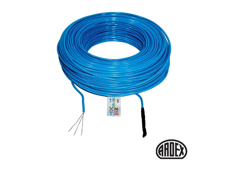 Ardex - FLEXBONE HEAT Heating Cable 120V 176.4 Linear Feet (62.5 sqft)