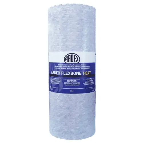 Ardex - Floor Heating Membrane Flexbone 1500W 39" x 41' (134.5 sqft) (Pack of 40)