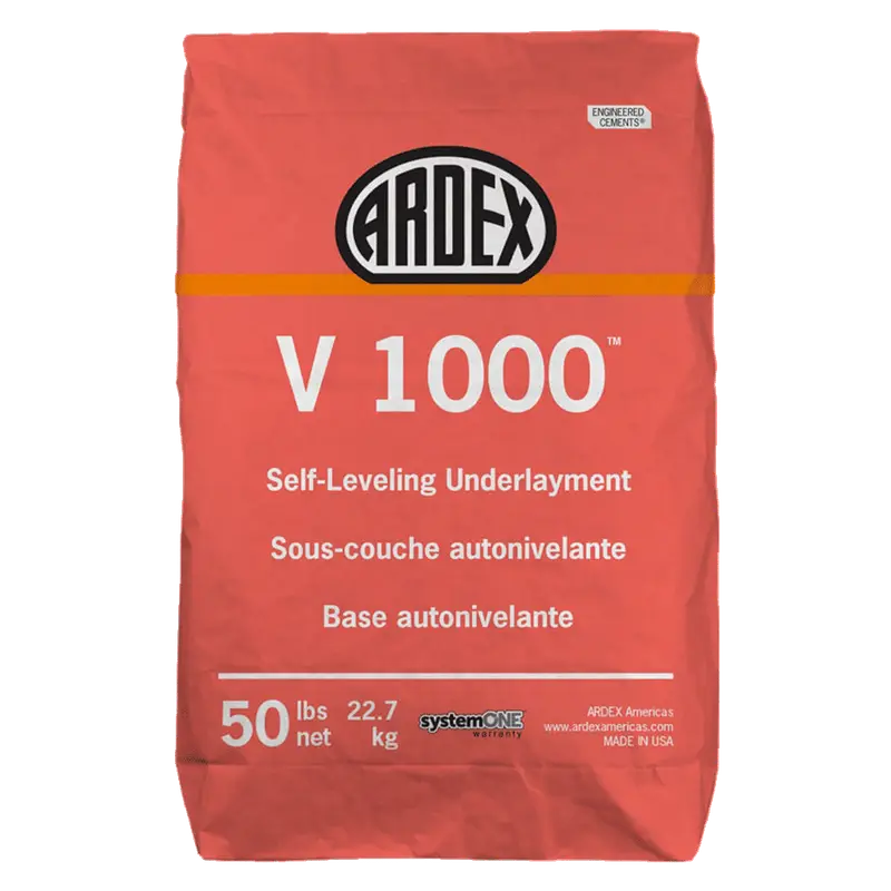 Ardex - V 1000 Self-Leveling Underlayment - 50 lb