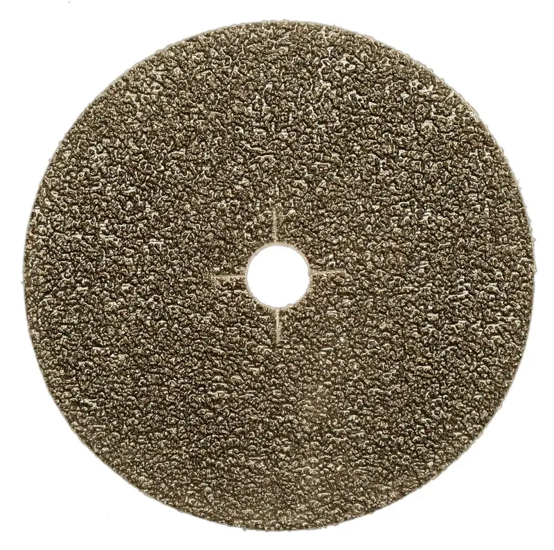 Klingspor - Discs with paper backing PS 19 E 36 grit 7" x 7/8"