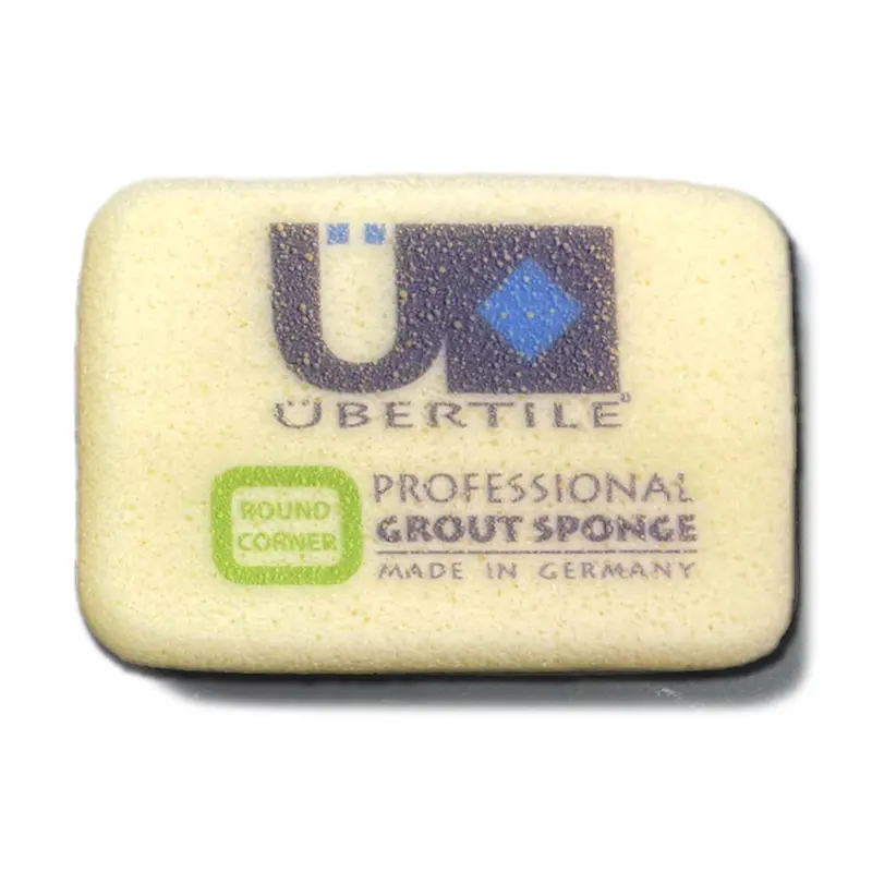 Übertile - Grout Sponge with Round Corners 1-3/4" x 5" x 7"