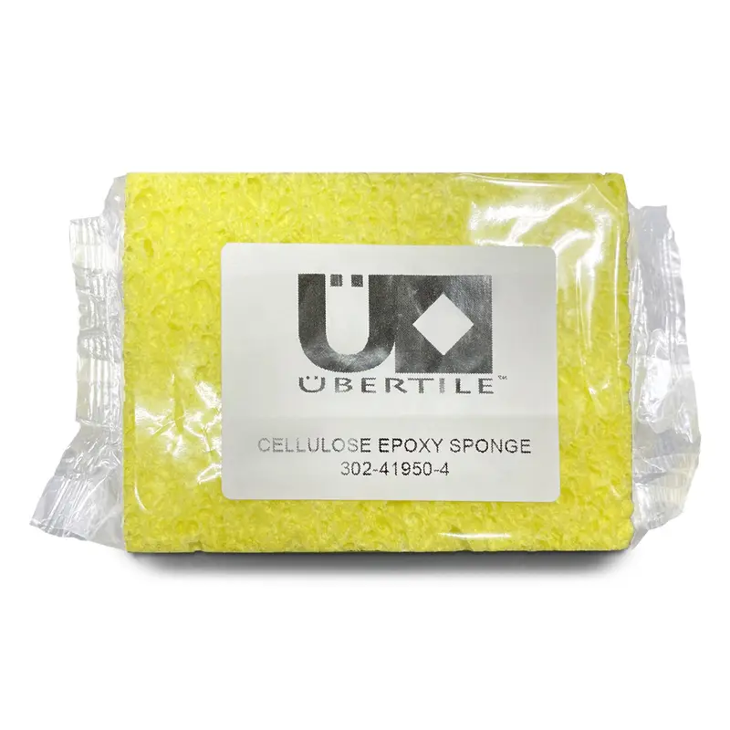 Übertile - Grout Sponge for Epoxy Grout 1-3/4" x 4-1/2" x 6"