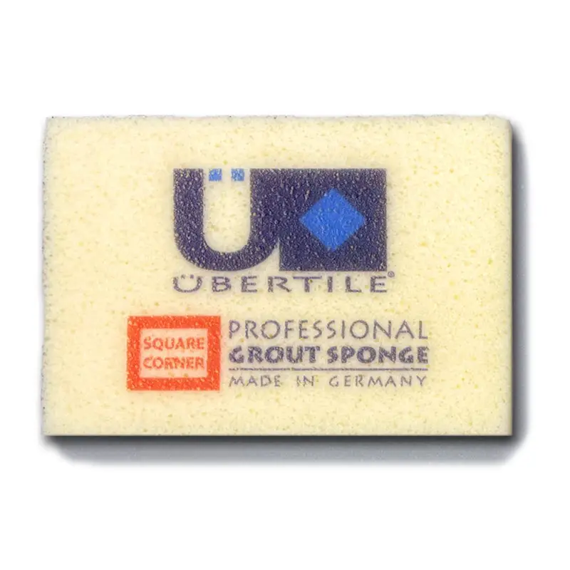 Übertile - Grout Sponge with Square Corners 1-3/4" x 5" x 7"