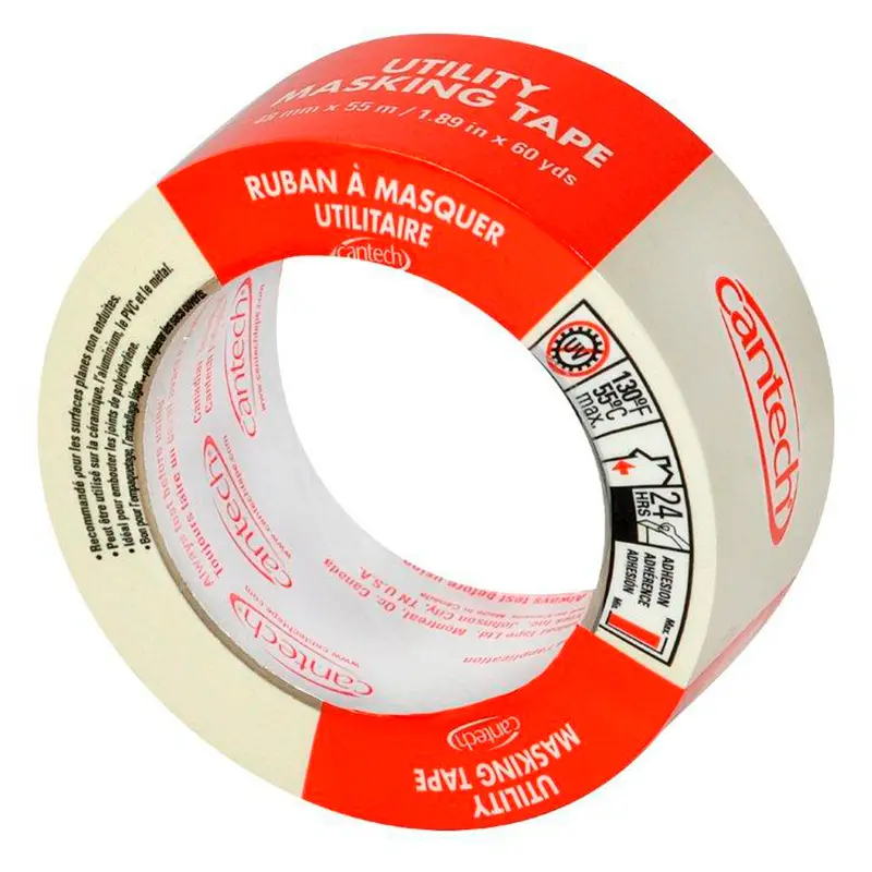 IPG - Utility Paper Masking Tape 48 mm x 55 m
