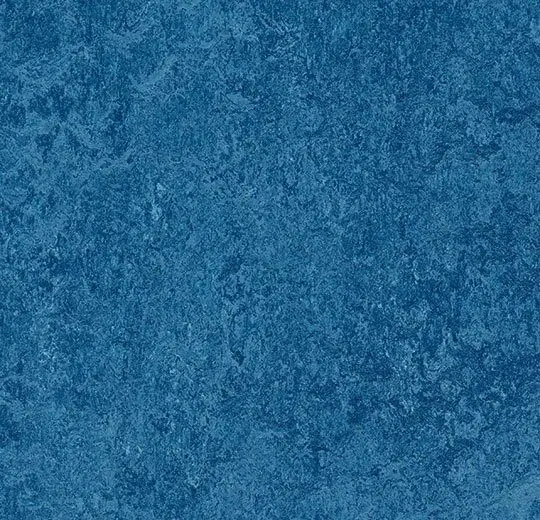Forbo Marmoleum Roll Decibel On Order Blue 74-13/16" - 3.5 mm (Sold in Sqyd)