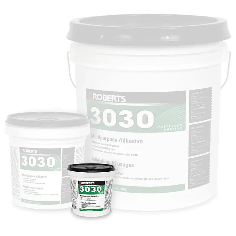 Roberts - 3030 Multipurpose Adhesive 946 mL
